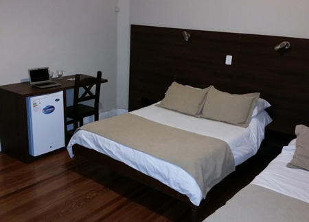 Habitación 2 personas