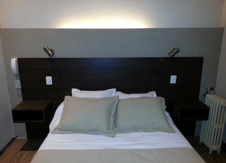 Habitación 1 persona