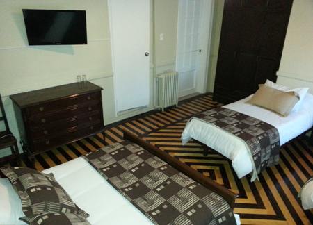 Habitación 3 personas