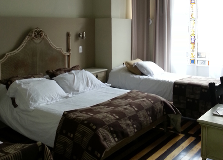 Habitación 3 personas