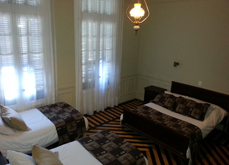 Habitación 3 personas