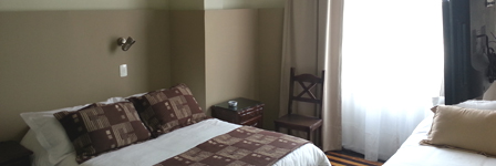 Habitación para 2 personas