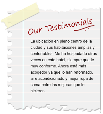 Habitación para 1 persona