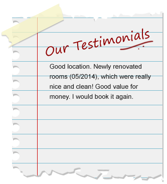 Habitación para 1 persona