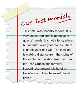 Habitación para 1 persona